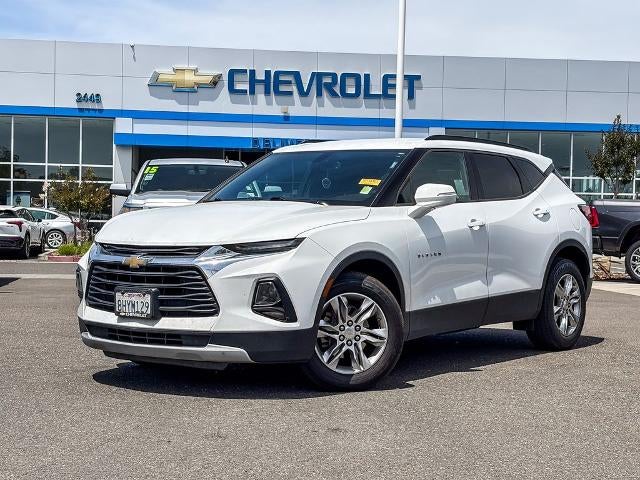 2019 Chevrolet Blazer Base