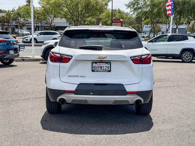 2019 Chevrolet Blazer Base