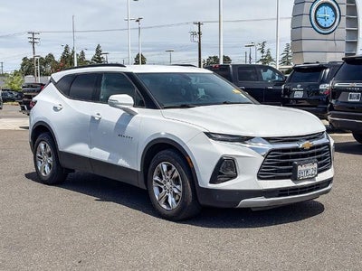 2019 Chevrolet Blazer Base