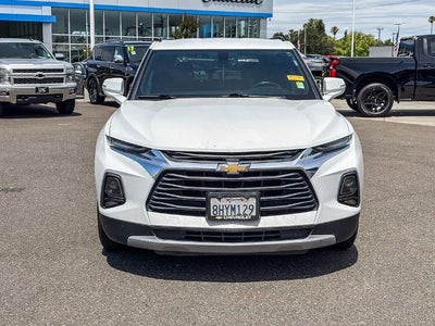 2019 Chevrolet Blazer Base