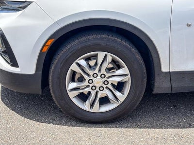 2019 Chevrolet Blazer Base