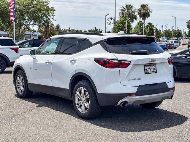 2019 Chevrolet Blazer Base