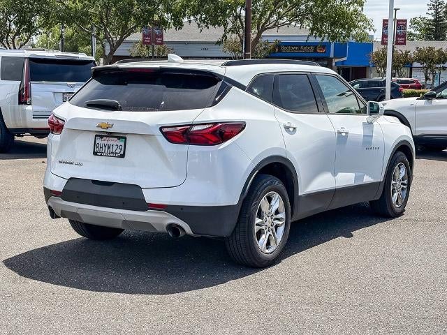 2019 Chevrolet Blazer Base
