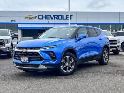2024 Chevrolet Blazer 2LT