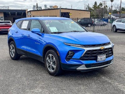 2024 Chevrolet Blazer 2LT
