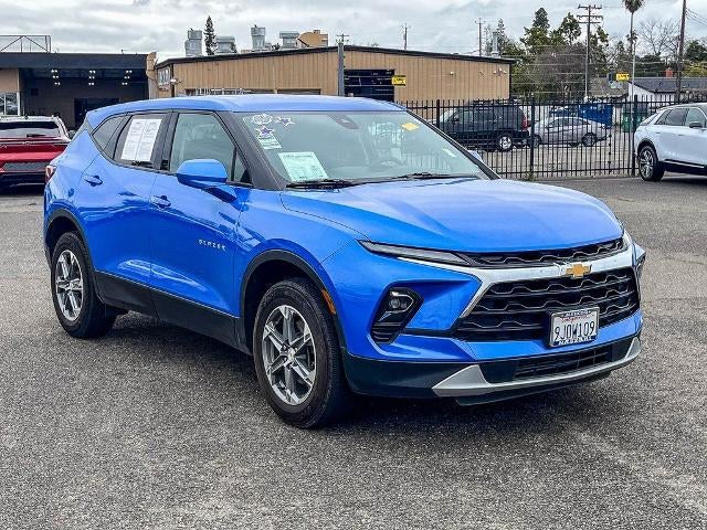 2024 Chevrolet Blazer 2LT
