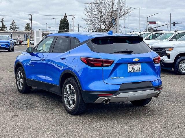 2024 Chevrolet Blazer 2LT