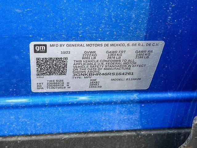 2024 Chevrolet Blazer 2LT