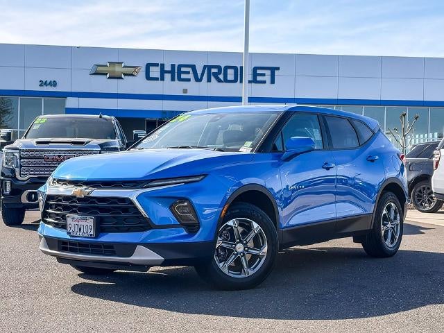 2024 Chevrolet Blazer 2LT