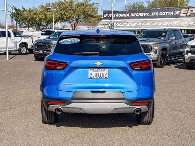 2024 Chevrolet Blazer 2LT