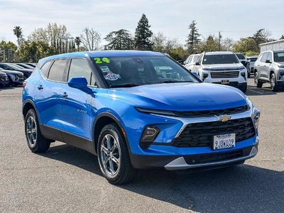 2024 Chevrolet Blazer 2LT
