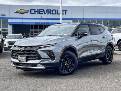 2025 Chevrolet Blazer 3LT