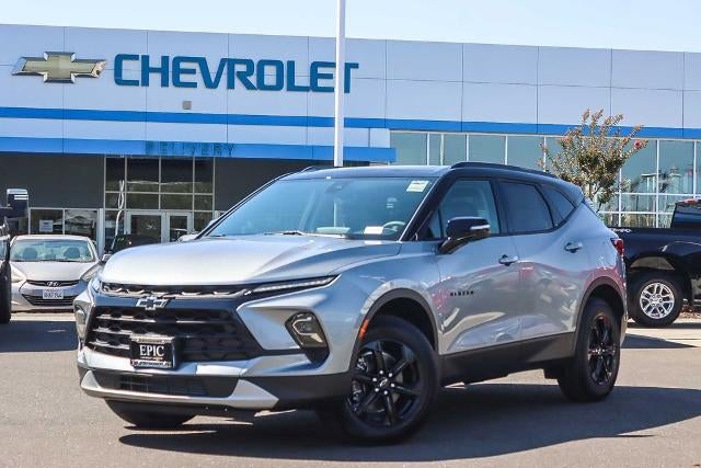 2025 Chevrolet Blazer 3LT