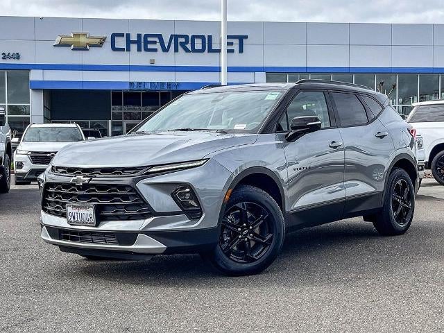 2025 Chevrolet Blazer 3LT