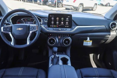 2025 Chevrolet Blazer 3LT