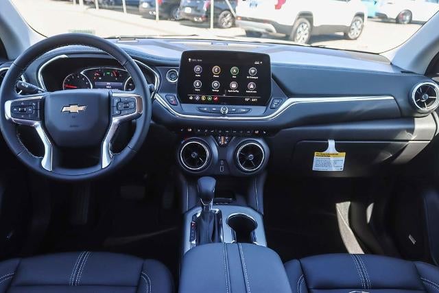 2025 Chevrolet Blazer 3LT