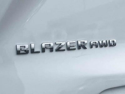 2019 Chevrolet Blazer Premier