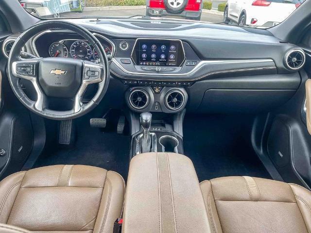 2019 Chevrolet Blazer Premier