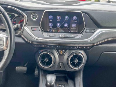 2019 Chevrolet Blazer Premier