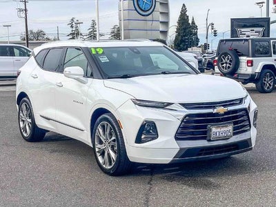 2019 Chevrolet Blazer Premier