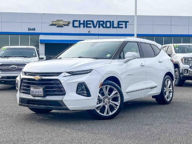 2019 Chevrolet Blazer Premier