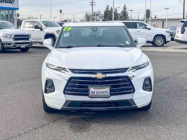 2019 Chevrolet Blazer Premier