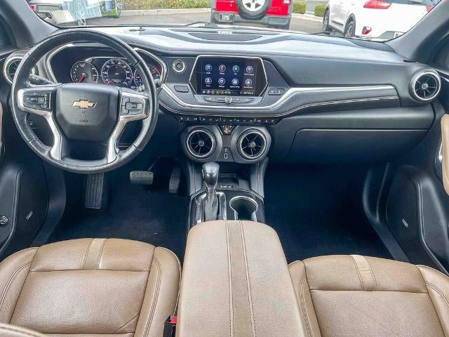 2019 Chevrolet Blazer Premier