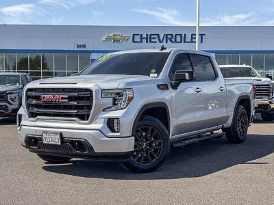 2022 GMC Sierra 1500 Limited Elevation