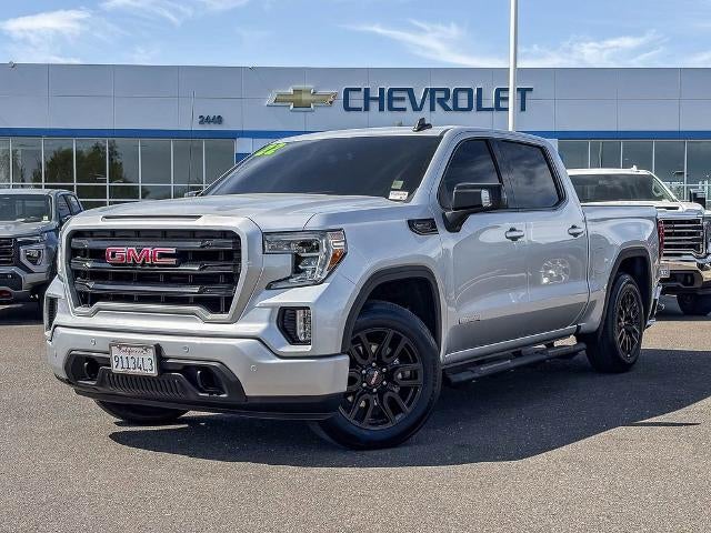 2022 GMC Sierra 1500 Limited Elevation