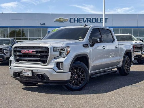 2022 GMC Sierra 1500 Limited Elevation
