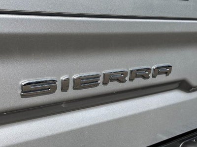 2022 GMC Sierra 1500 Limited Elevation