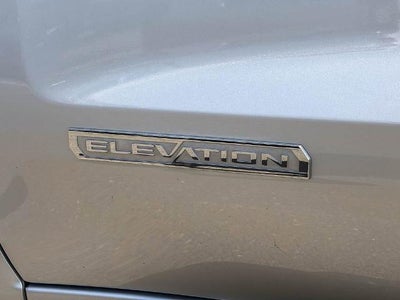 2022 GMC Sierra 1500 Limited Elevation