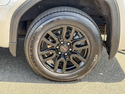 2022 GMC Sierra 1500 Limited Elevation