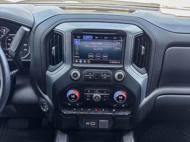 2022 GMC Sierra 1500 Limited Elevation