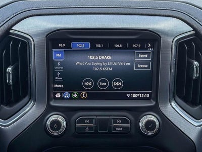 2022 GMC Sierra 1500 Limited Elevation