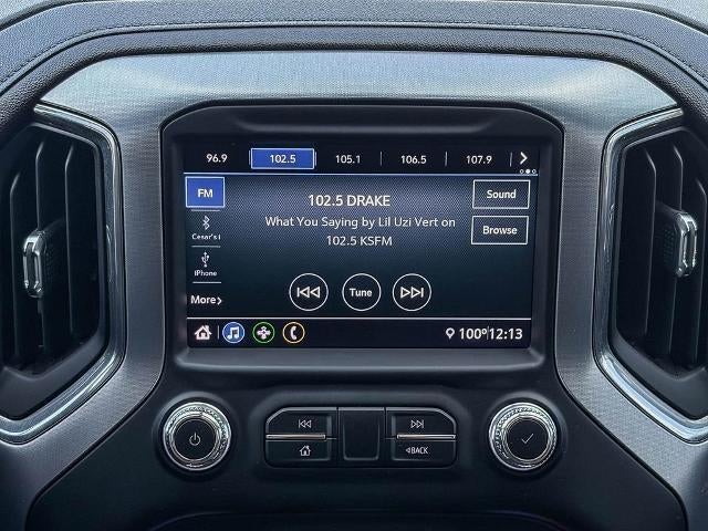 2022 GMC Sierra 1500 Limited Elevation