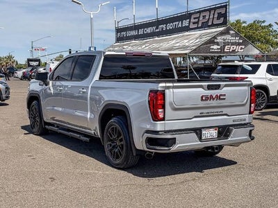 2022 GMC Sierra 1500 Limited Elevation