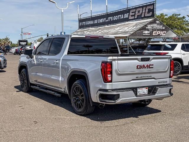 2022 GMC Sierra 1500 Limited Elevation