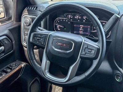 2022 GMC Sierra 1500 Limited Elevation