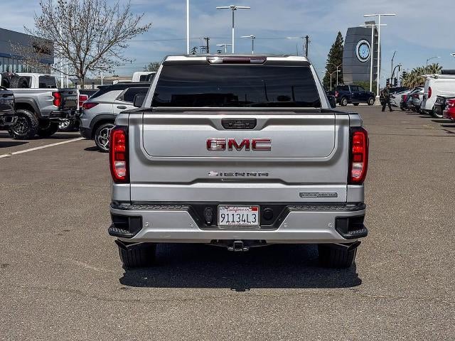 2022 GMC Sierra 1500 Limited Elevation