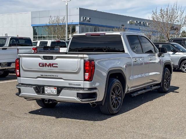 2022 GMC Sierra 1500 Limited Elevation