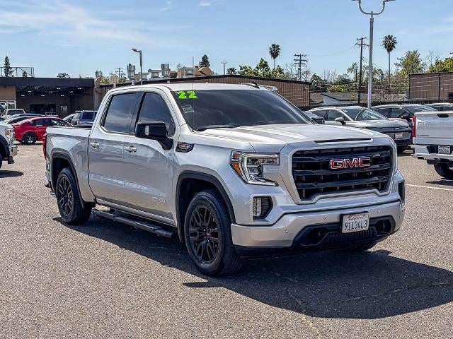 2022 GMC Sierra 1500 Limited Elevation