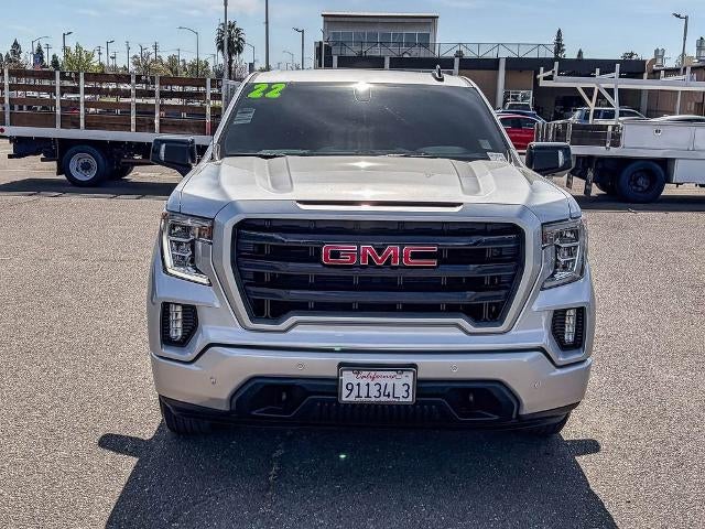 2022 GMC Sierra 1500 Limited Elevation