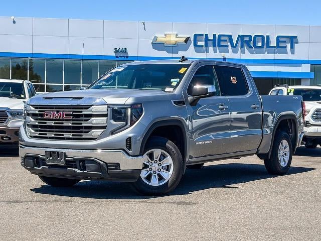 2023 GMC Sierra 1500 SLE