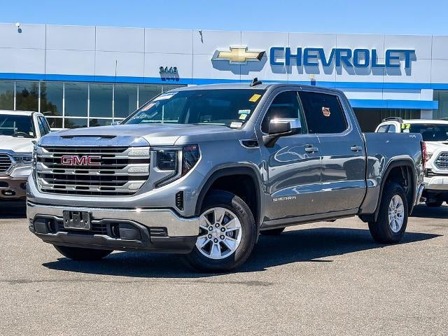 2023 GMC Sierra 1500 SLE