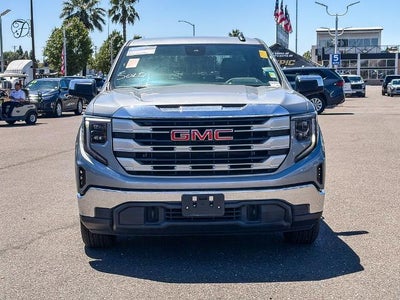 2023 GMC Sierra 1500 SLE