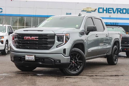2025 GMC Sierra 1500 Elevation