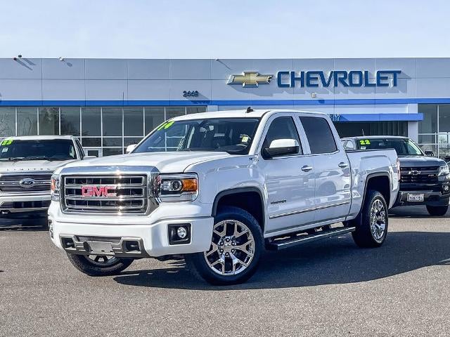 2014 GMC Sierra 1500 SLT