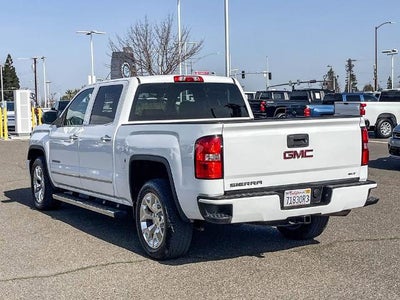 2014 GMC Sierra 1500 SLT