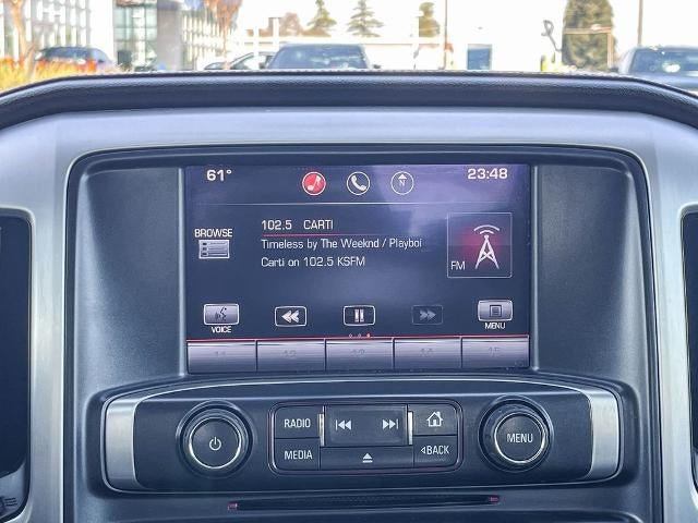 2014 GMC Sierra 1500 SLT